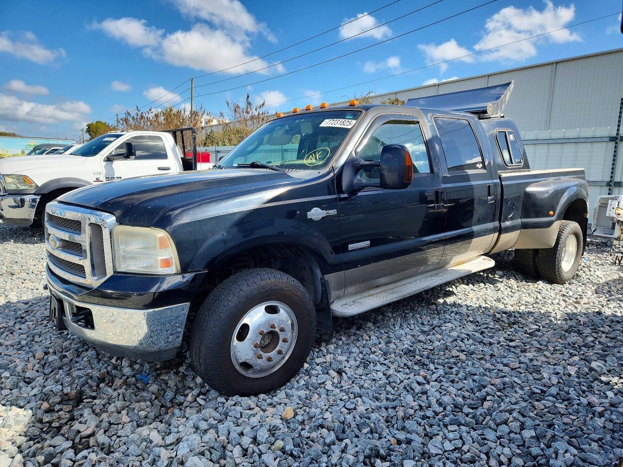 2006 Ford F350 Super Duty