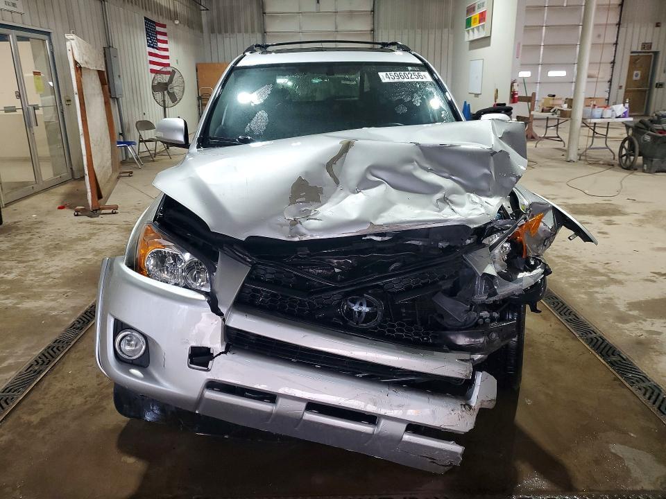 2011 Toyota Rav4 Sport