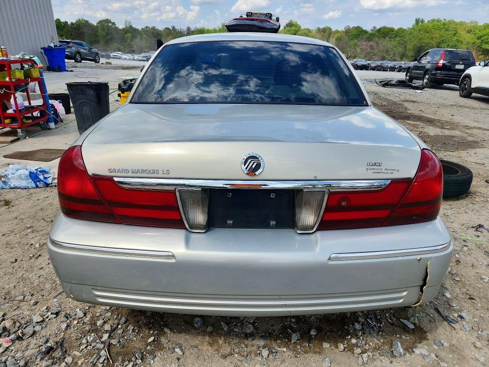2004 Mercury Grand Marquis ls