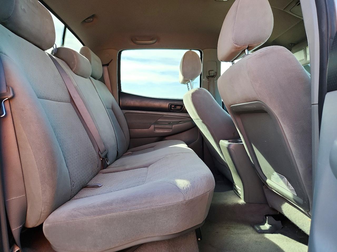 2006 Toyota Tacoma Prerunner V6