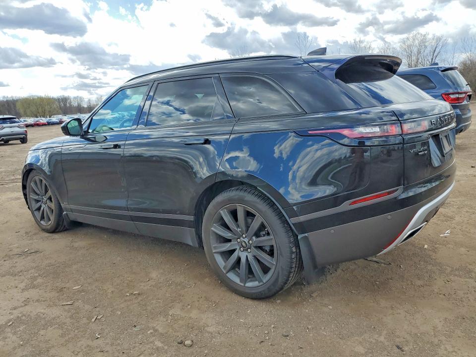2019 Land Rover Range Rover Velar R-dynamic se