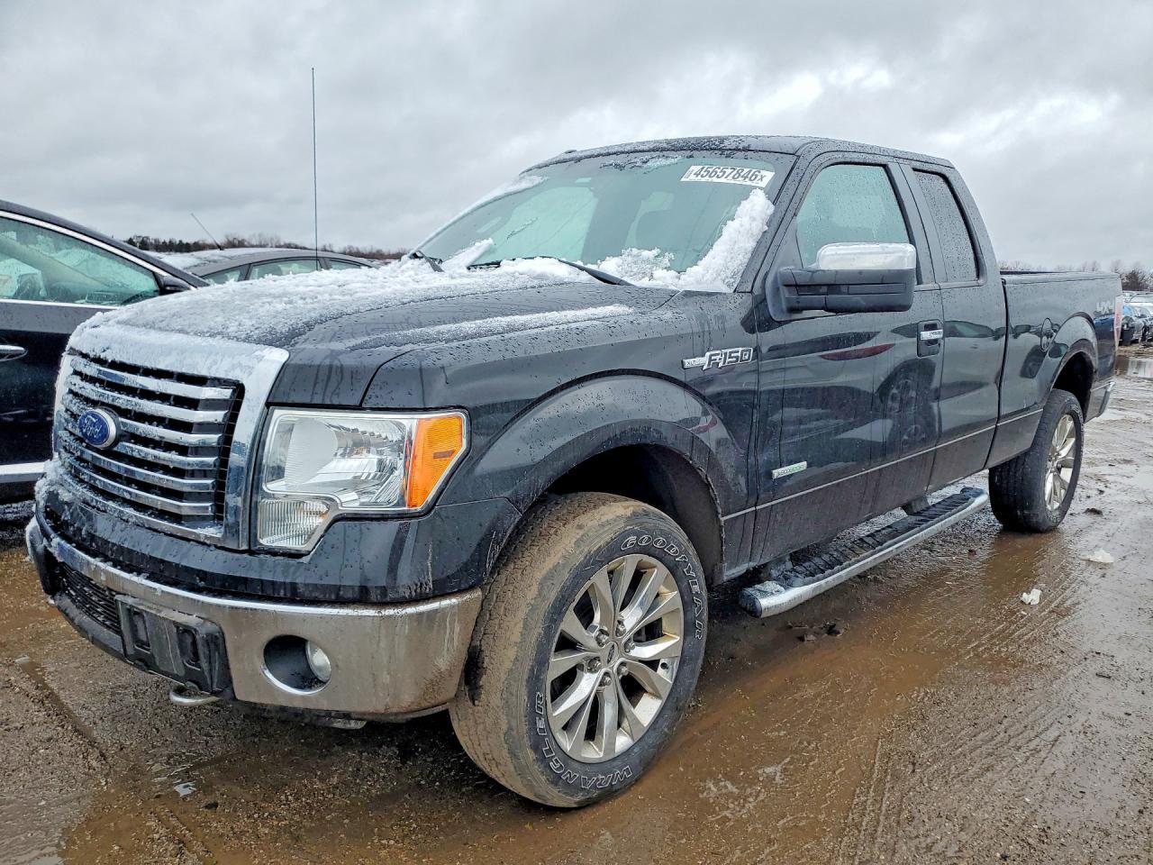 2011 Ford F150 Super cab