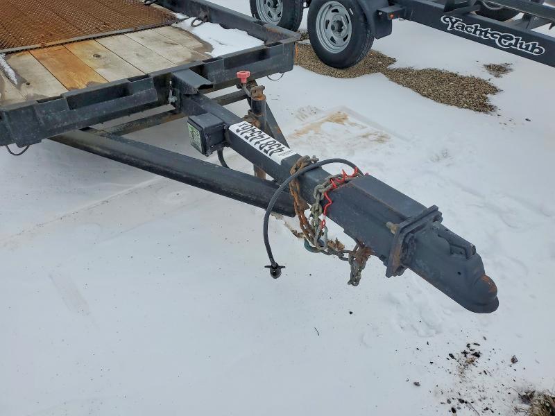 2017 Redi Haul Equipment Trailer