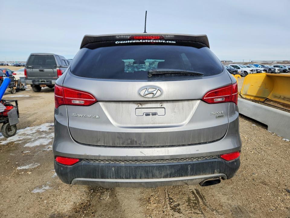 2015 Hyundai Santa fe Sport 2.4l