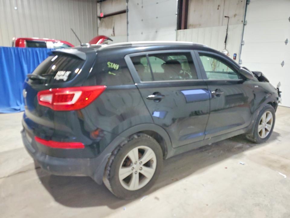 2013 KIA Sportage lx