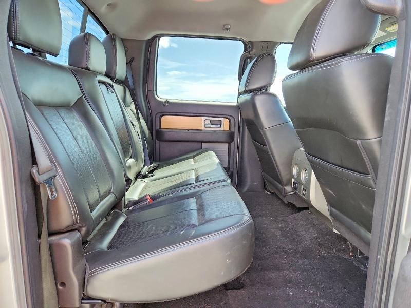 2011 Ford F150 Supercrew