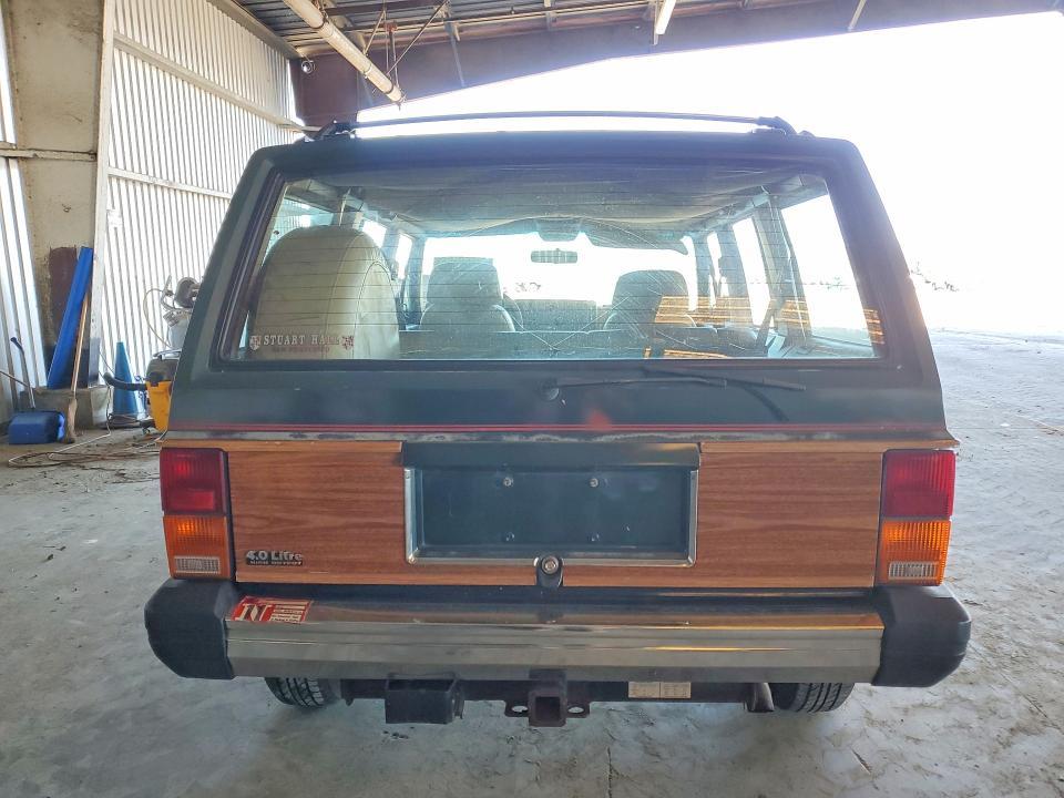 1991 Jeep Cherokee Briarwood