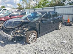 Nissan salvage cars for sale: 2014 Nissan Altima 2.5 s