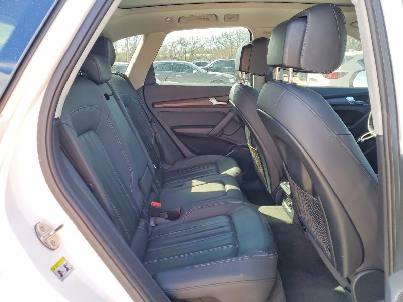 2022 Audi Q5 Premium 45