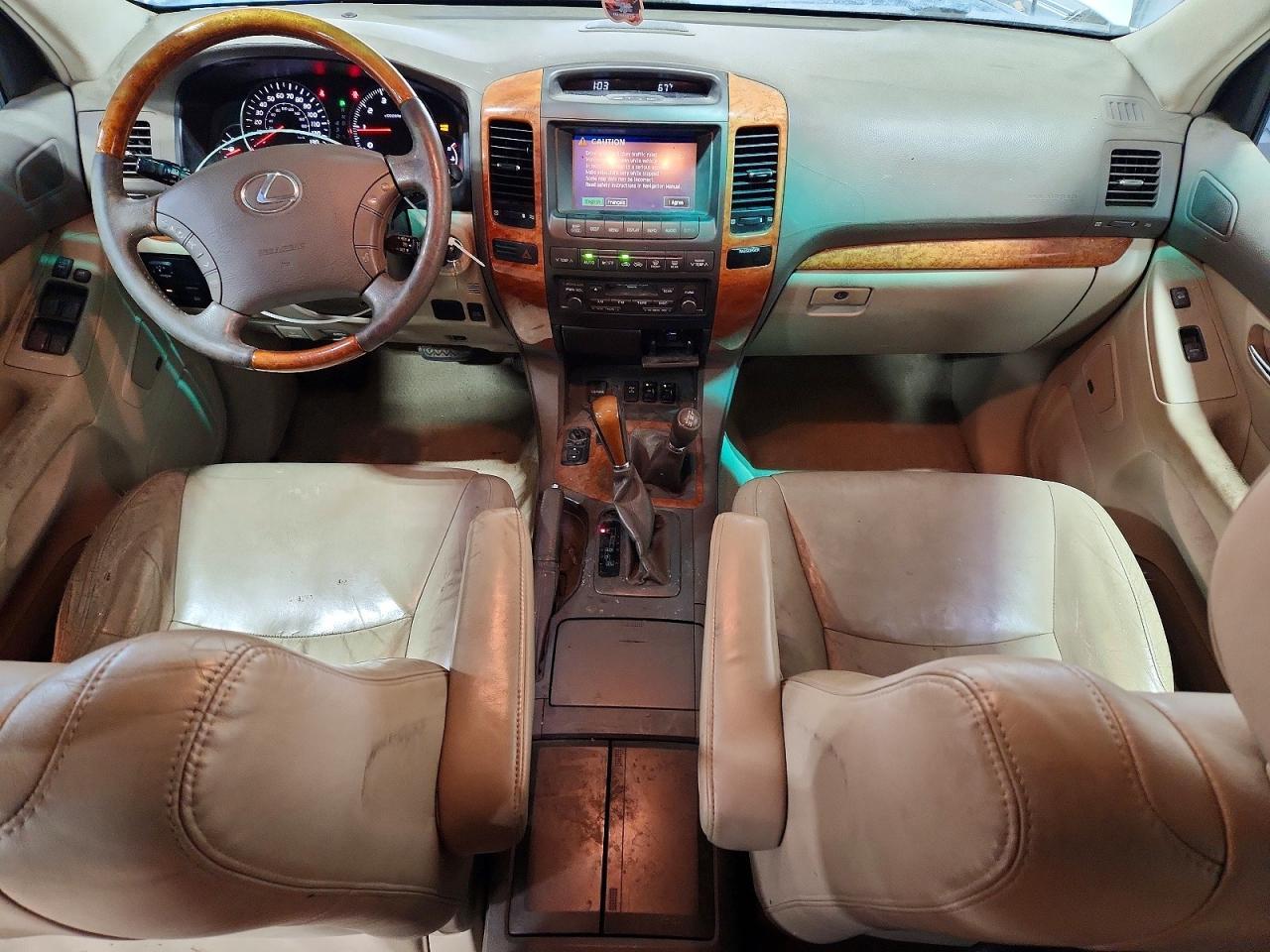 2006 Lexus Gx 470 Base
