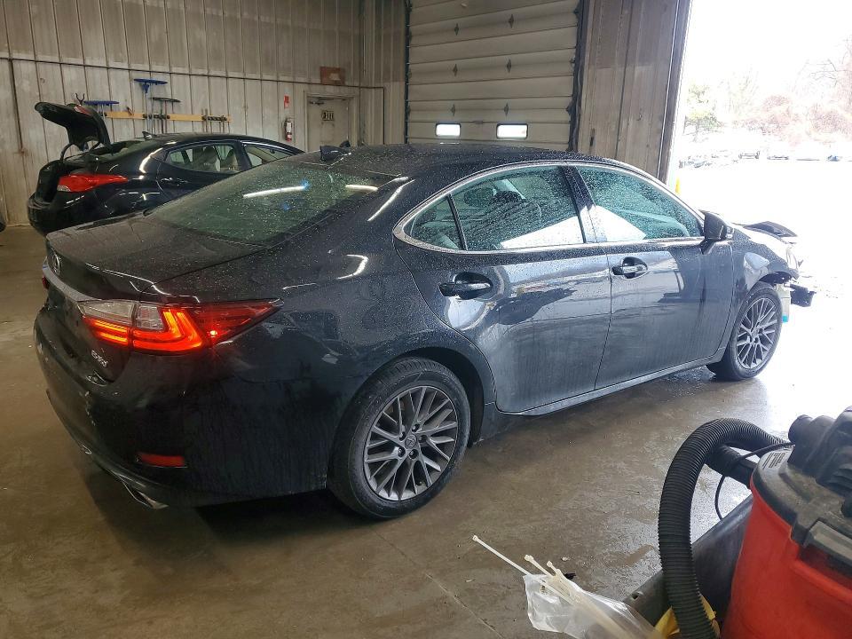 2018 Lexus Es 350 Base