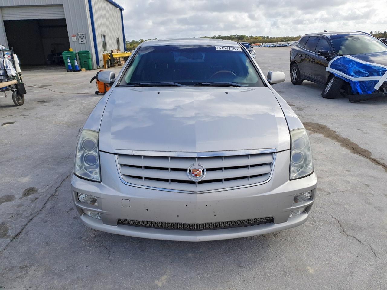2006 Cadillac STS