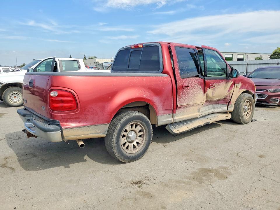 2002 Ford F150