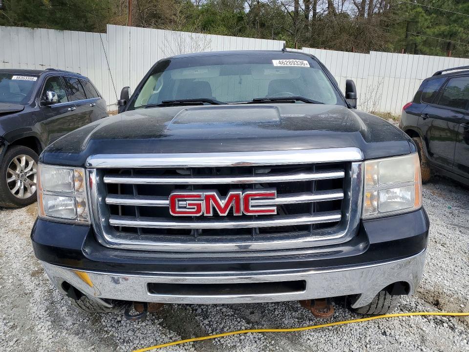 2013 GMC Sierra K1500 SLE
