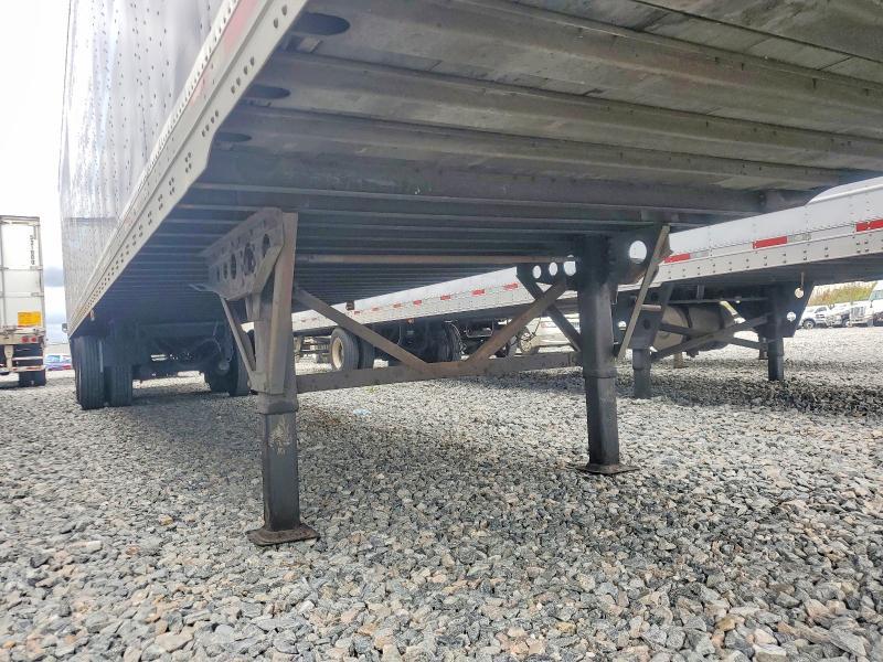2012 Wabash Dvcvhsa DRY Van Trailer