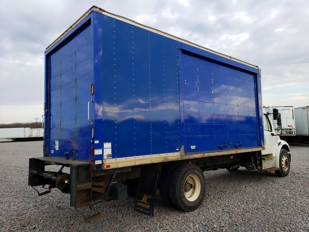 2014 Freightliner Business Class M2 BOX Truck