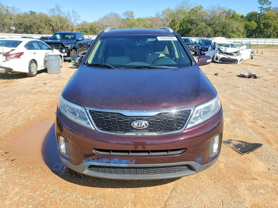 2014 KIA Sorento lx