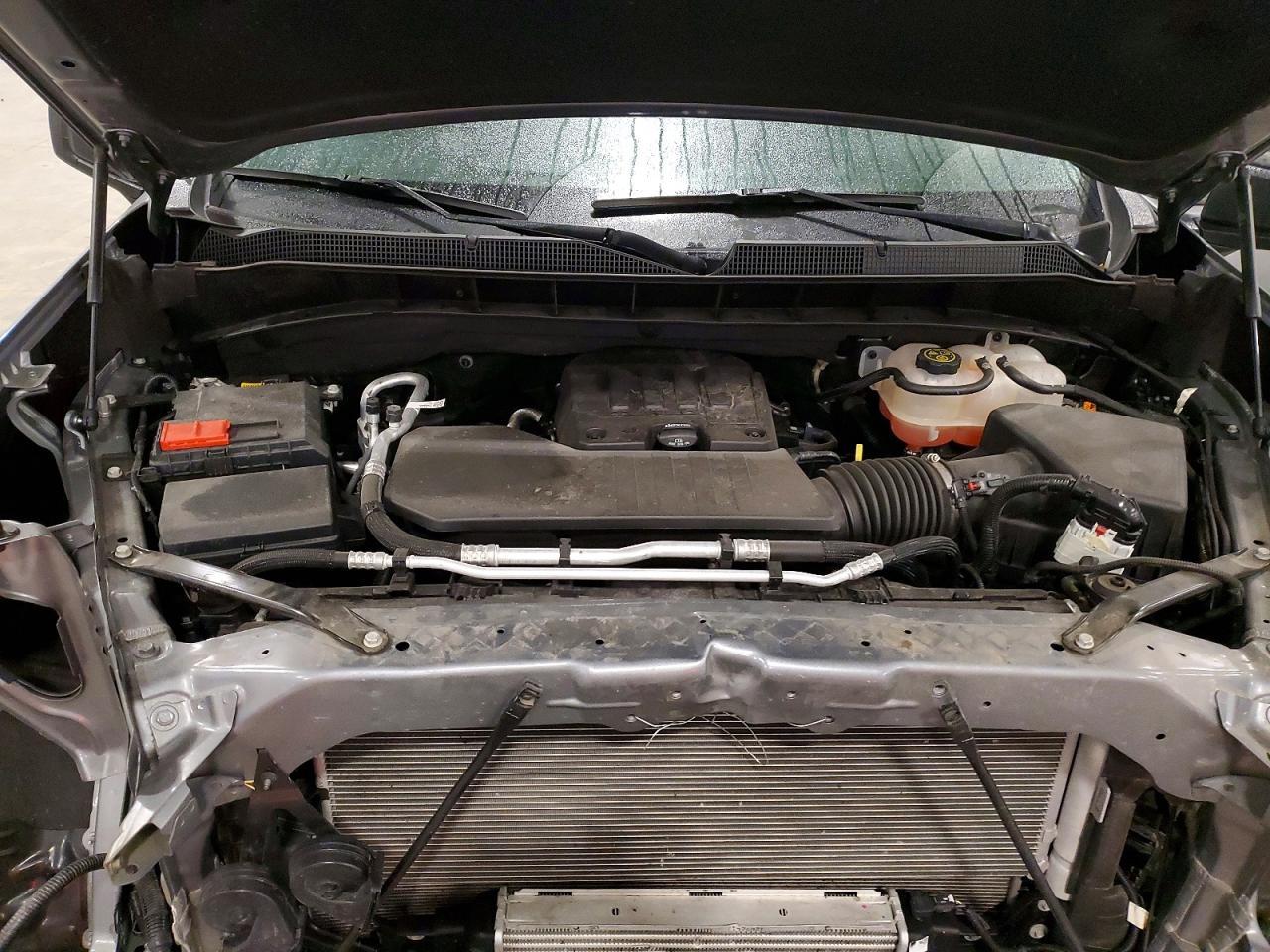 2023 Chevrolet Silverado K1500 Custom