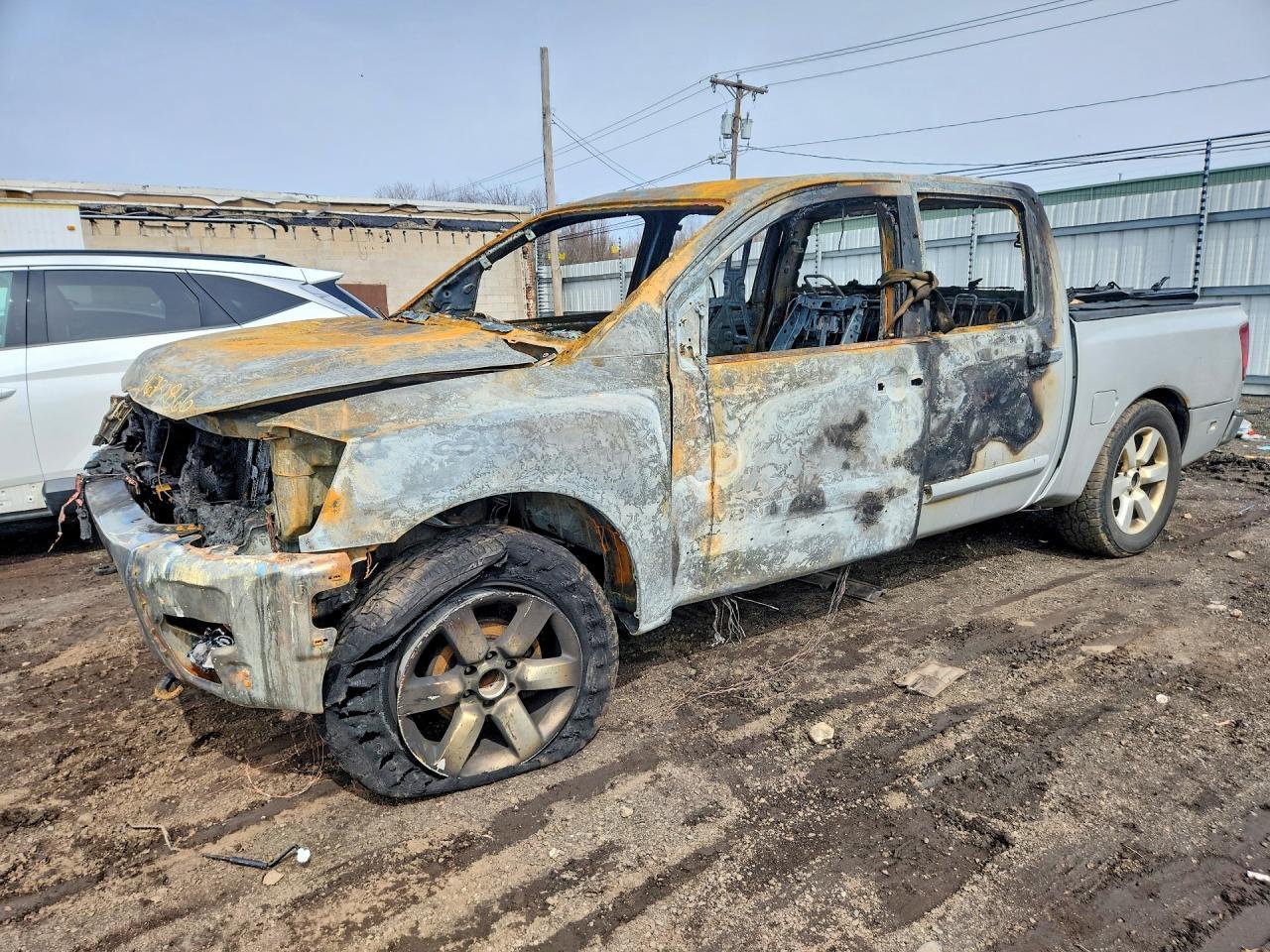 2005 Nissan Titan XE