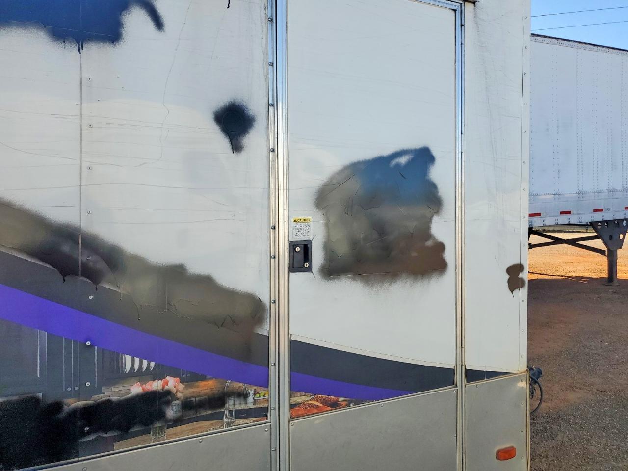 2017 Freedom Enclosed Cargo Trailer