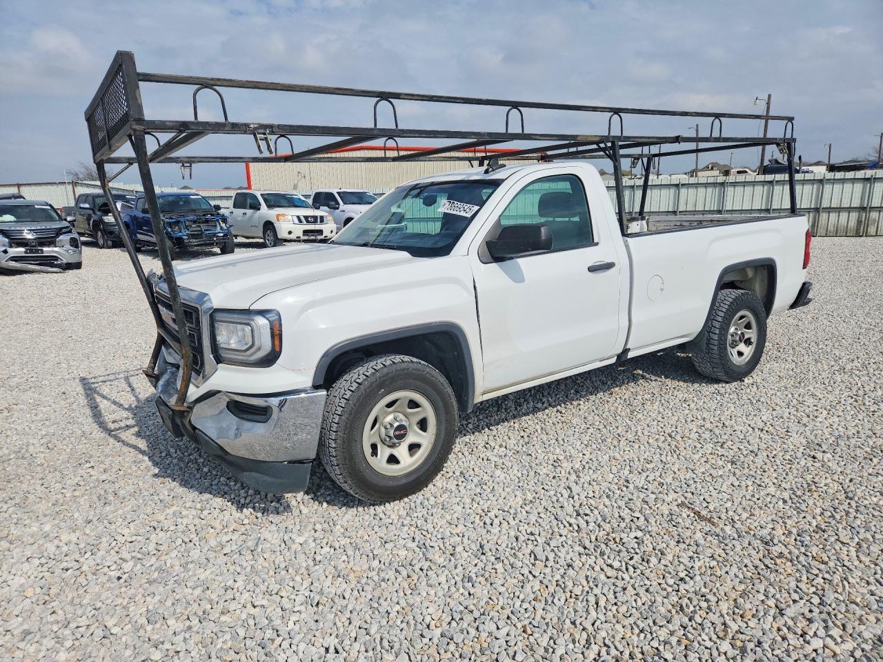 2017 GMC Sierra K1500