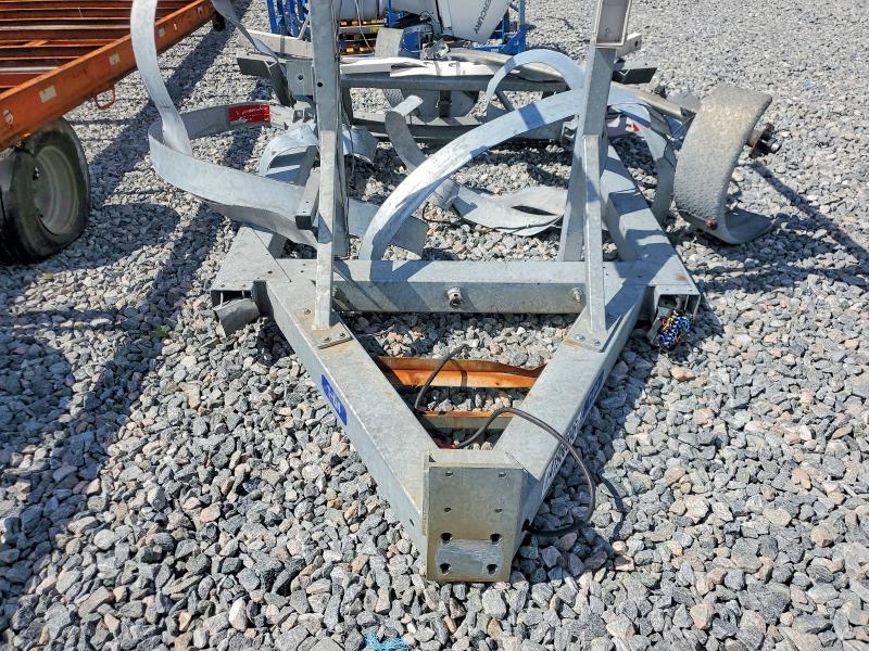 2023 Unknown 2023 Gregory Industries Crash Attenuator