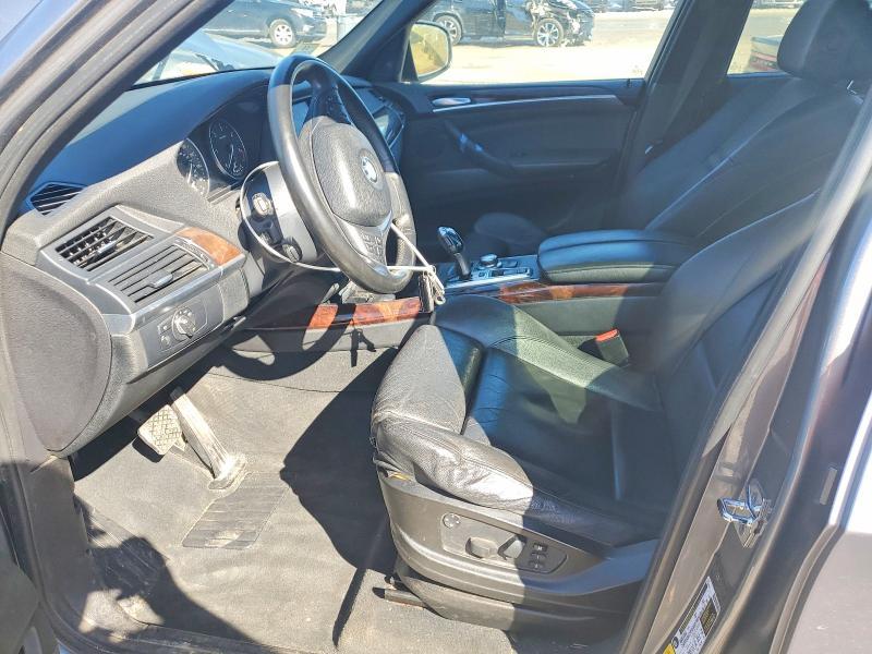 2009 BMW X5 Xdrive35d