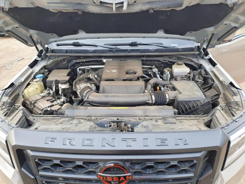 2023 Niss Frontier