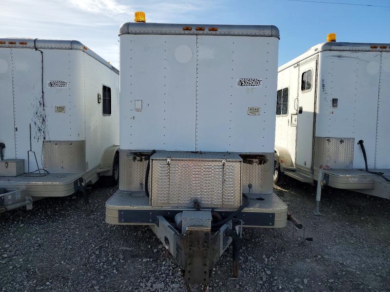 1999 Pelsue Fost 11 Fiber Optic Splicing  Trailer