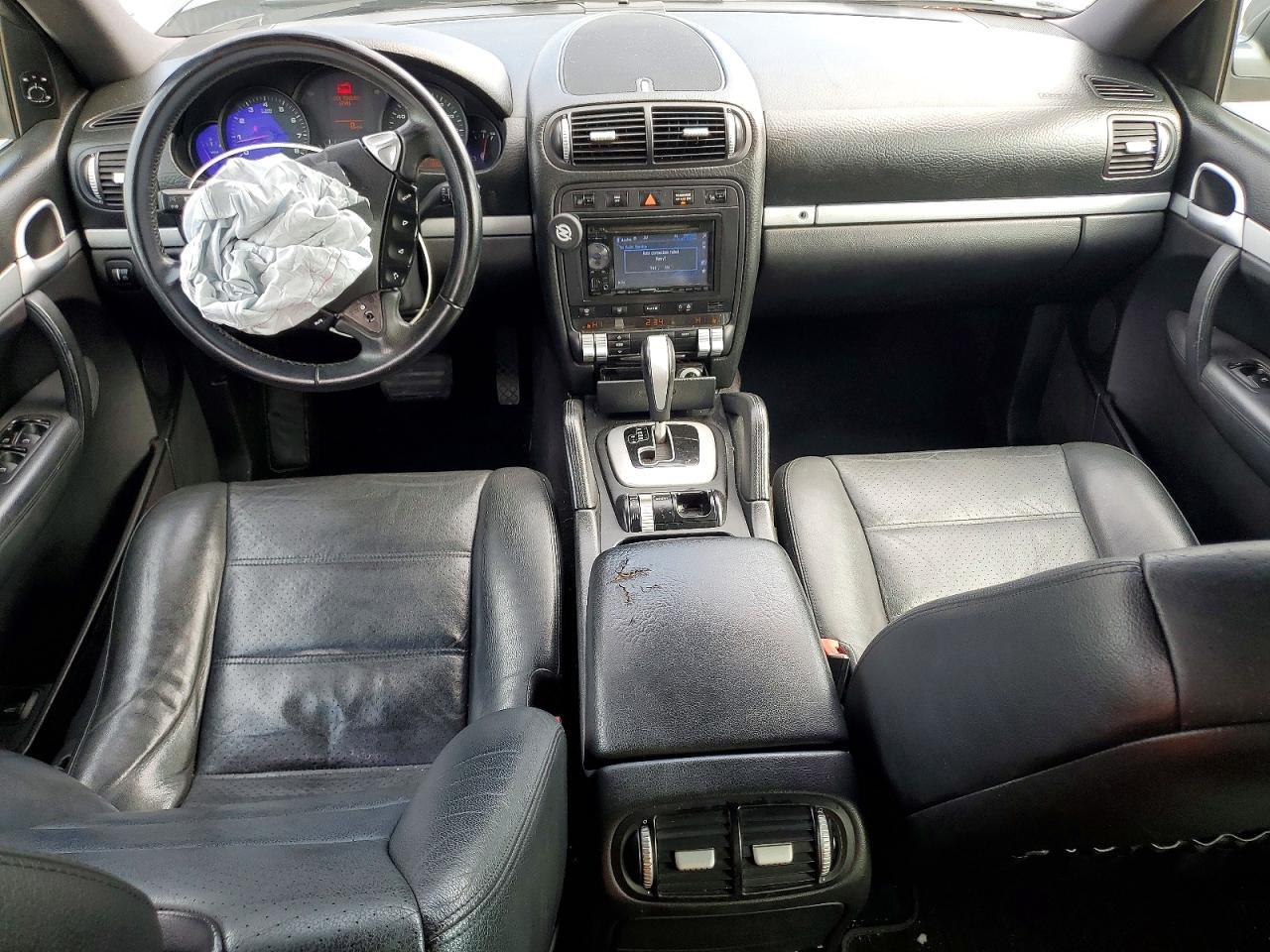 2008 Porsche Cayenne