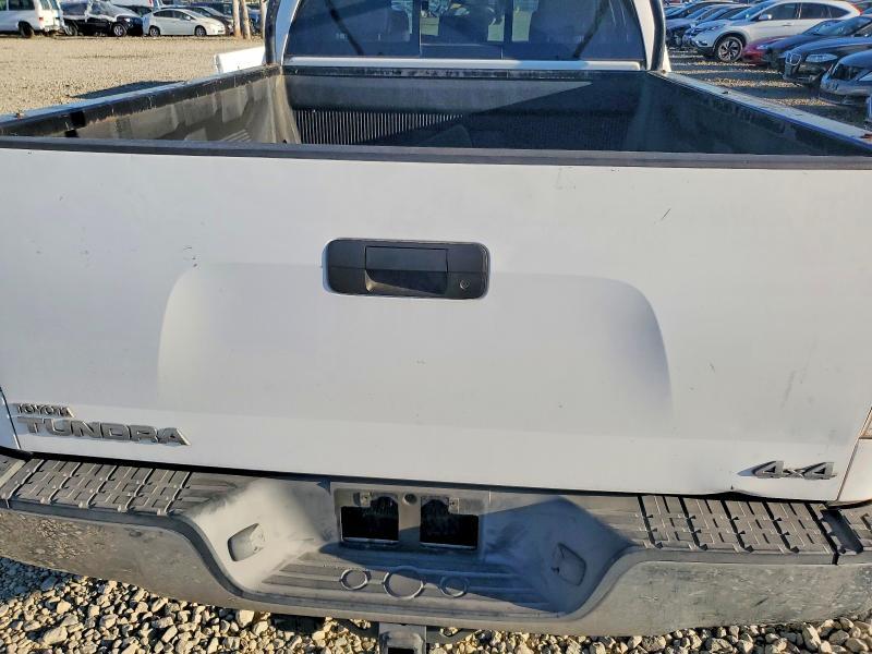 2010 Toyota Tundra Grade