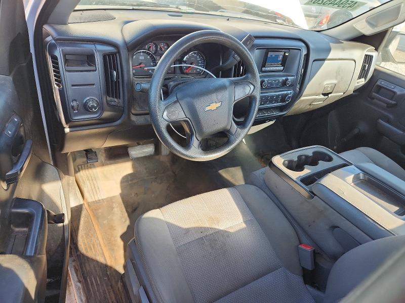 2014 Chevrolet Silverado C1500