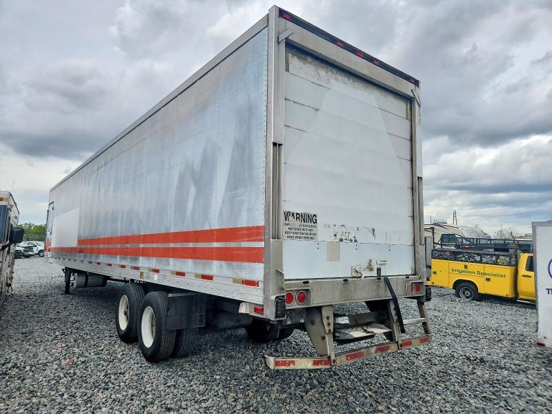 2005 Utility VS2RA Refrigerated Van Trailer