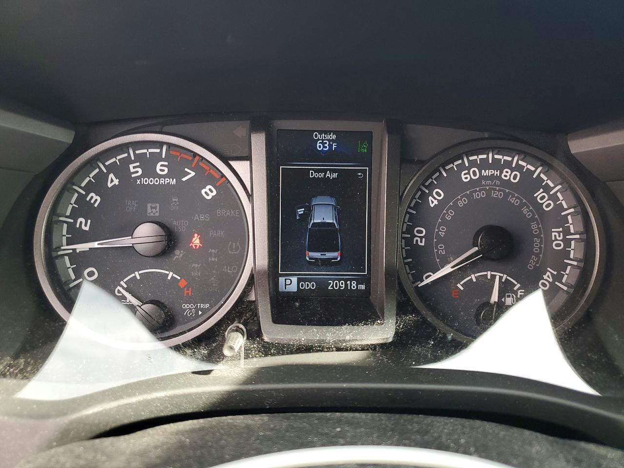2023 Toyota Tacoma TRD OFF-Road