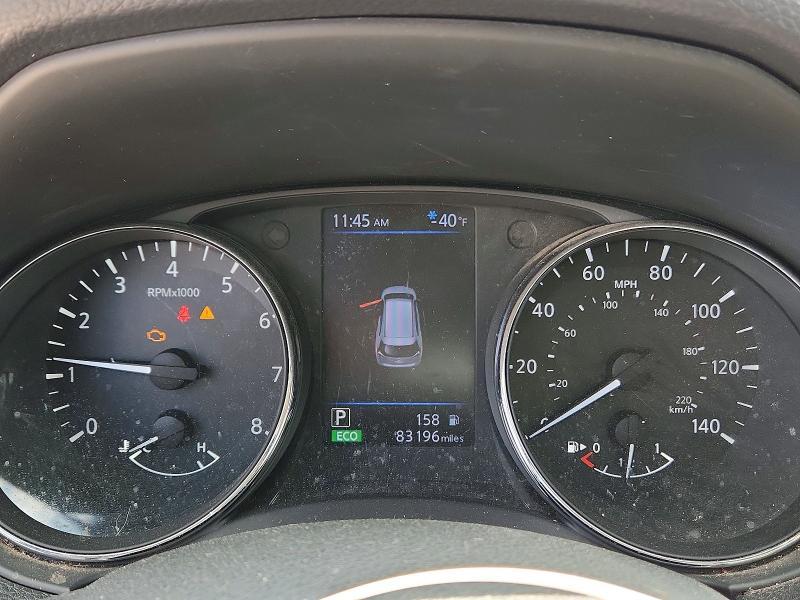 2018 Nissan Rogue sl