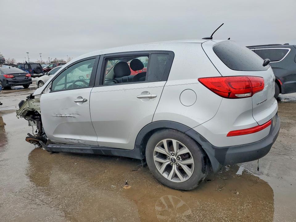 2015 KIA Sportage lx