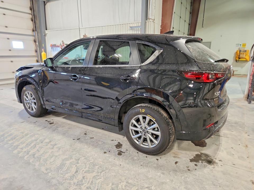 2025 Mazda Cx-5 Select