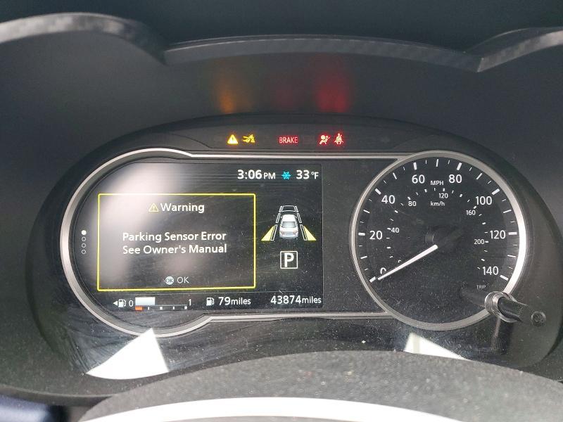 2023 Nissan Versa sv