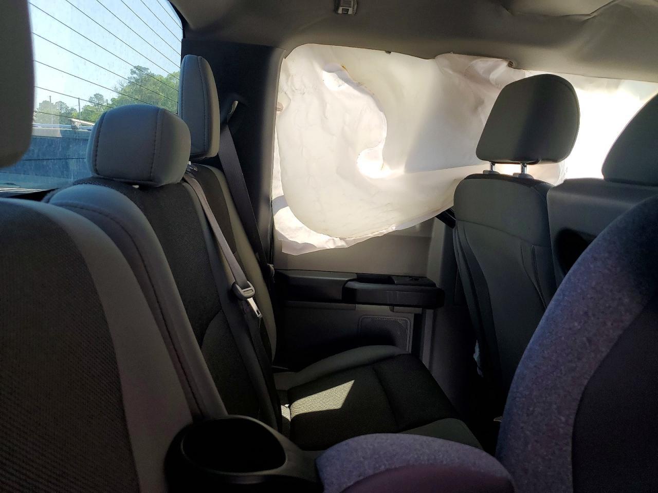 2019 Ford F150 Super Cab