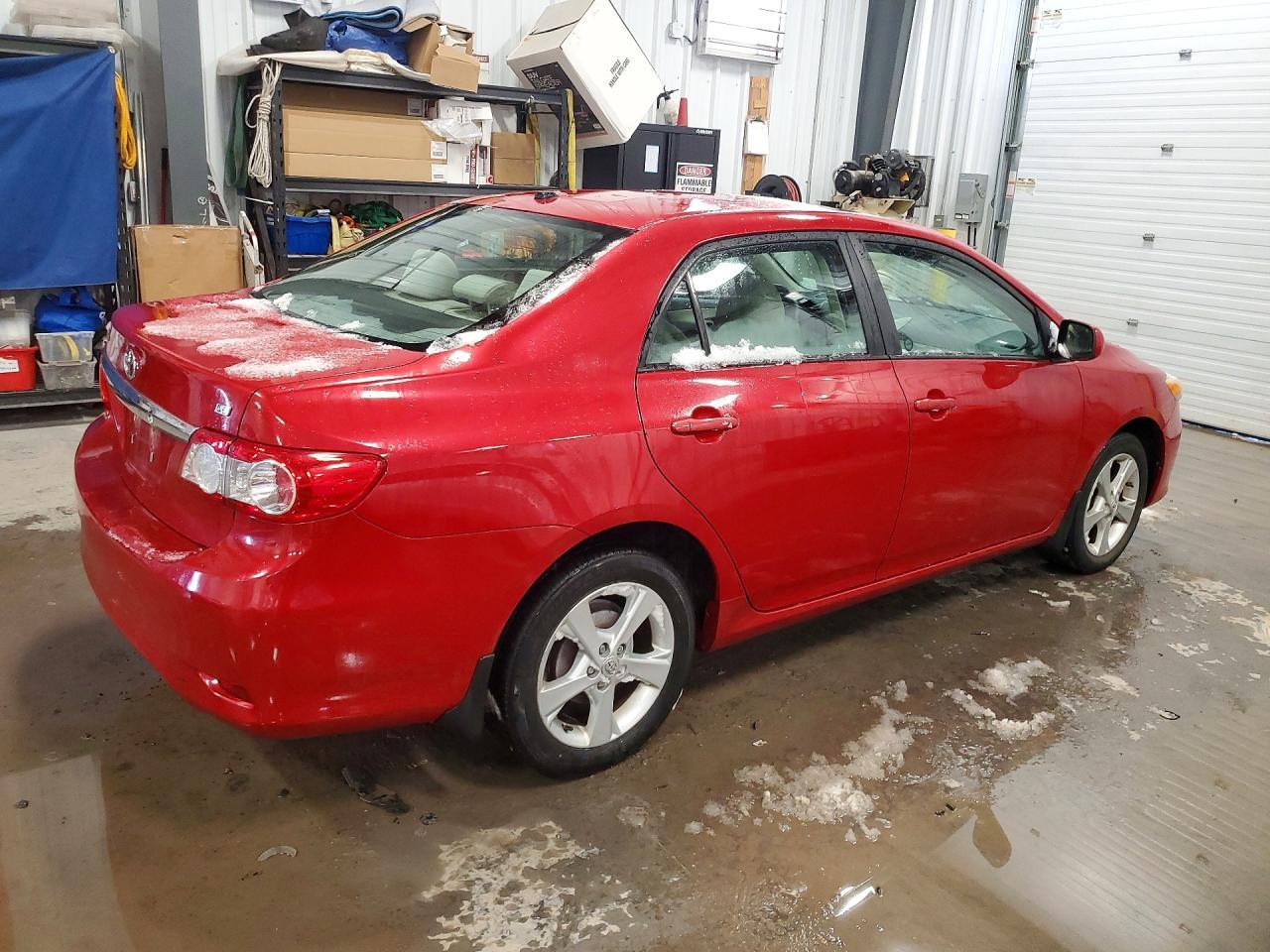 2011 Toyota Corolla Base