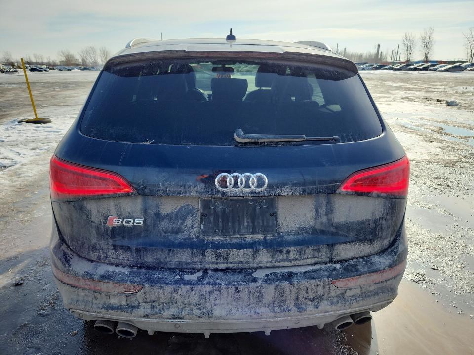 2016 Audi SQ5 V6  awd