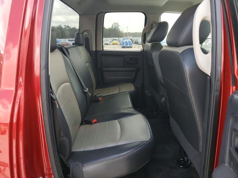 2009 Dodge RAM 1500