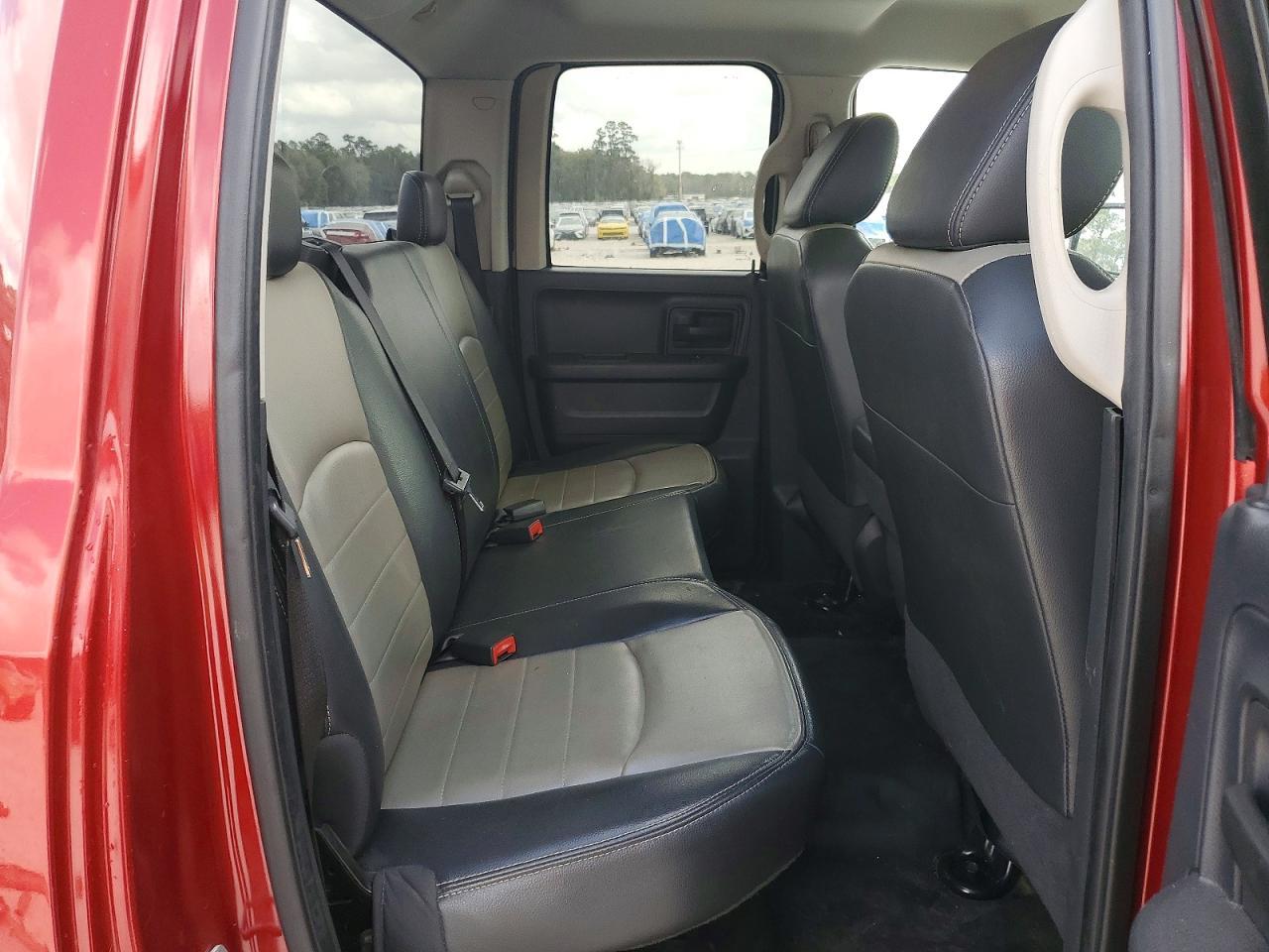 2009 Dodge RAM 1500