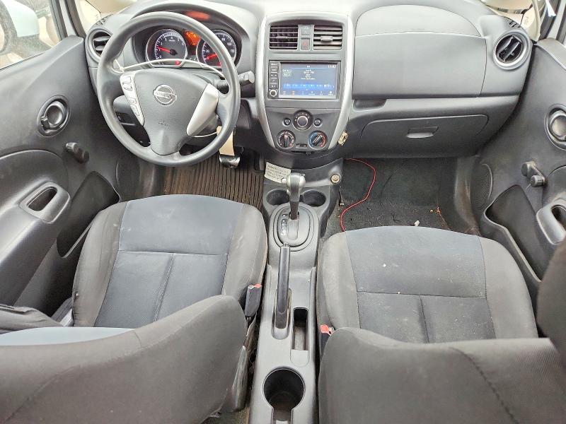 2019 Nissan Versa Note s