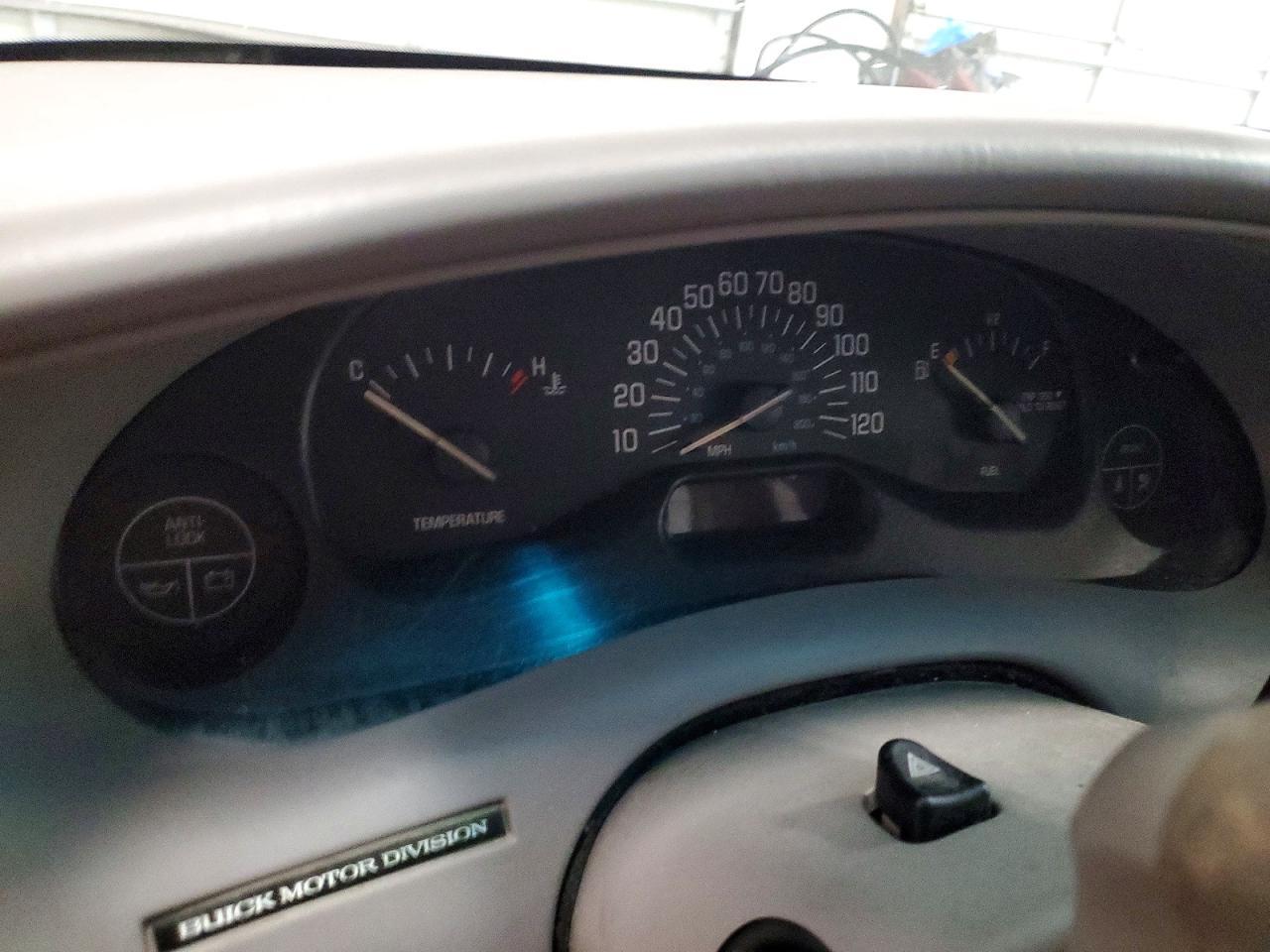 2000 Buick Century Custom