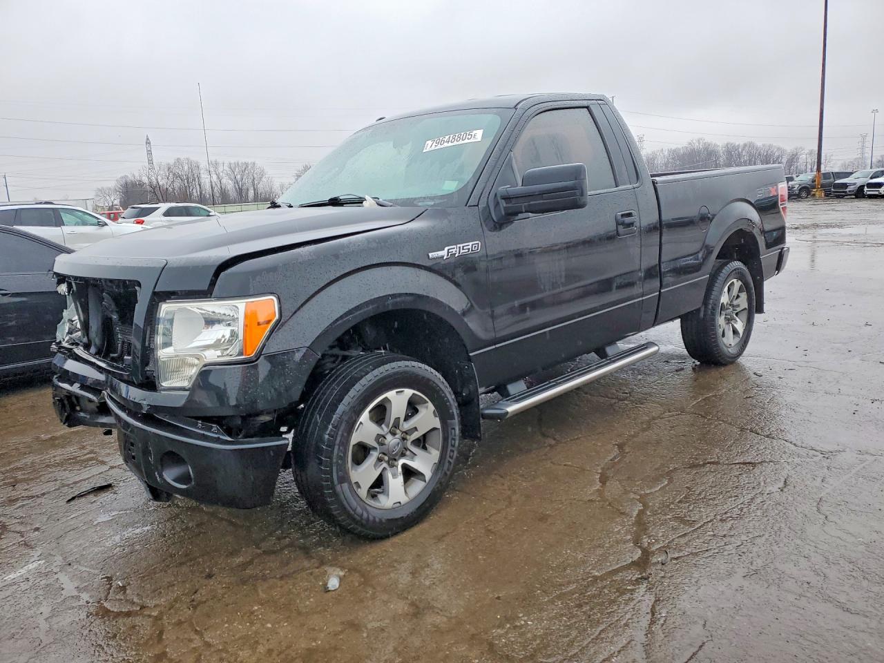 2013 Ford F150