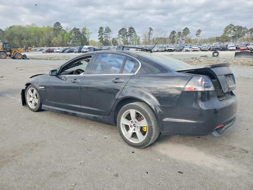 2008 Pontiac G8 gt