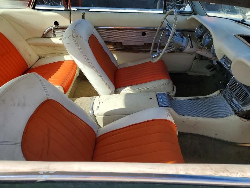 1962 Ford Thunderbird