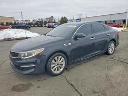 2016 KIA Optima ex for sale in New Britain, CT