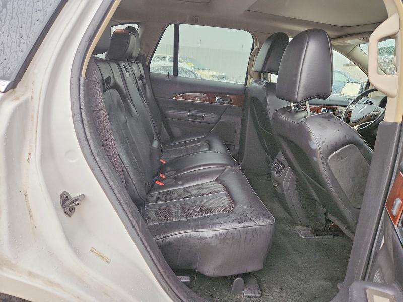 2012 Lincoln Townhouse MKX